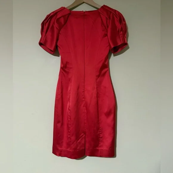 karen millen satin bodycon dress Tammy Crochet Knit Maxi Dress main image 0